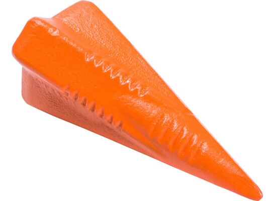 Klin do łupania drewna 1,81 kg skręcony