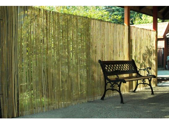 Osłona ogrodzeniowa Bamboo 100 x 300 cm
