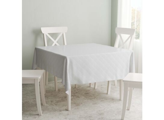 Obrus Slash 145 x 220 cm biały