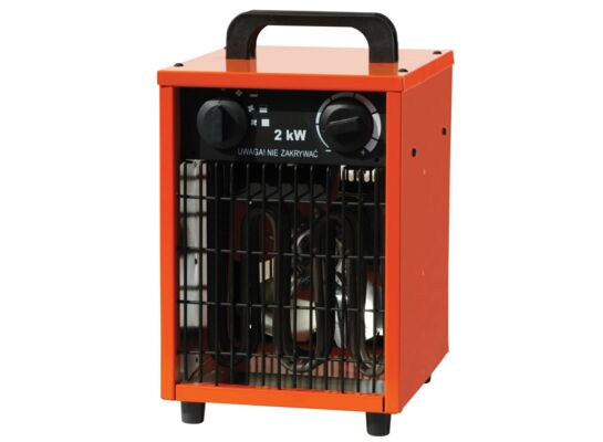 Nagrzewnica elektryczna 2 kW DED9920 DEDRA