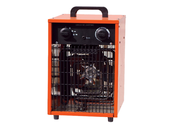 Nagrzewnica elektryczna 3,3 kW DED9921 DEDRA