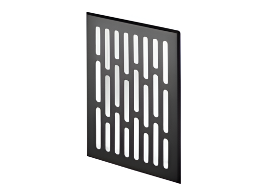 Osłona wentylacyjna 14x21 MS grafit