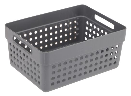 Organizer Terra 11,5 x 15,5 cm 1250 ml szary