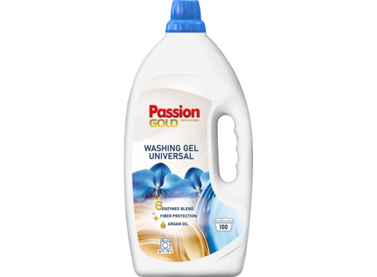 Żel do prania Passion Gold uniwersalny 4 l