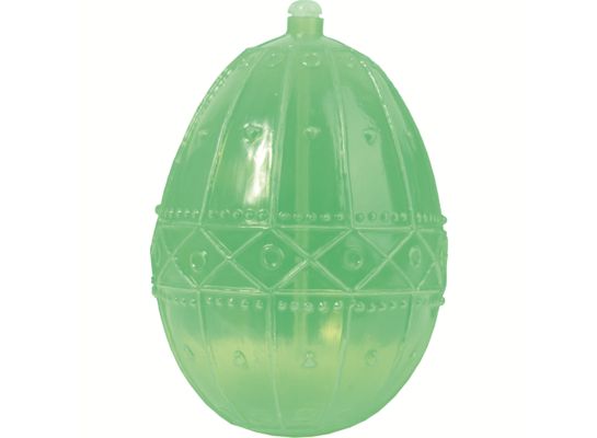 Śmigusówka jajko na wodę 11 cm mix