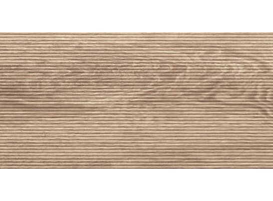 Płytka ścienna SHINY NATURE WT1022 STRIPES BRONZE STRUCTURE MICRO RECT 29,8 x 59,8 cm G1 Cersanit