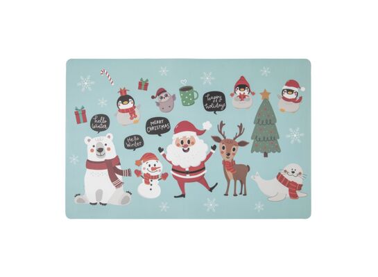 Mata Stołowa prostokątna 28 X 43 cm