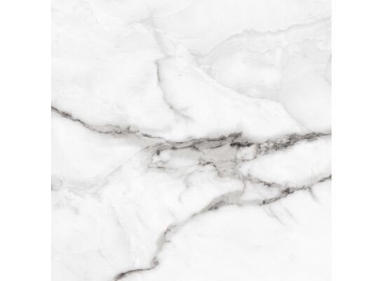 Gres polerowany Lanzero White Polished Rect 60 x 60 cm Cersanit