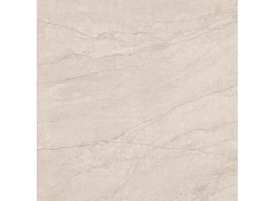 Gres szkliwiony Neboso Crema Matt Carving Rect 60 x 60 cm Cersanit