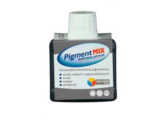 Pigment MIX grafit 80 ml
