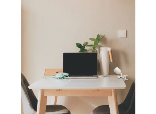 Lampka dekoracyjna LED z klipsem 4 W 420 lm 4000 K biała