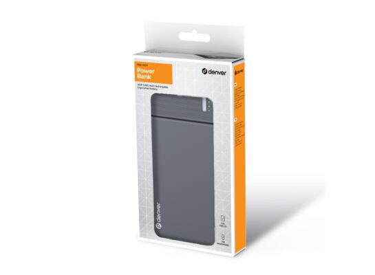 Powerbank z baterią litową 5000mAh Denver-5007