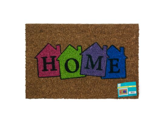 Wycieraczka kokosowa 60 x 40 cm home