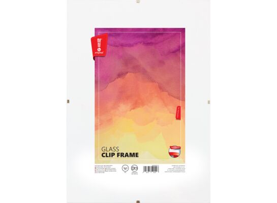 Antyrama szklana MEMOBE 10 x 15 cm
