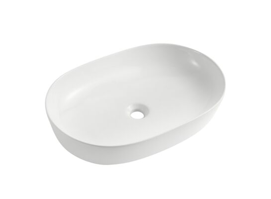 Umywalka nablatatowa Emma 60 x 40 x 13,5 cm