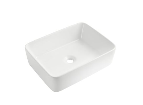 Umywalka nablatatowa Aurora 50 x 37,5 x 13 cm