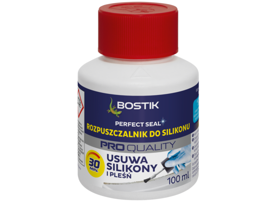 Rozpuszczalnik do silikonu PERFERCT SEAL 100 ml