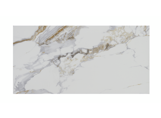 Płytka samoprzylepna marmur złoto-szary rolka 280 x 60 cm PSR-0008