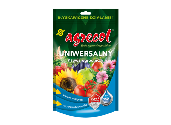 Nawóz uniwersalny ogrodniczy 2,5 l Agrecol