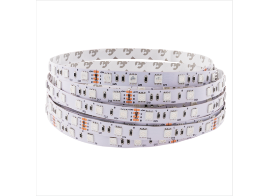 Taśma LED 2,5m 18 W RGB IP65