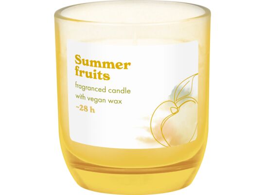Swieca zapachowa w szkle 8,7 cm summer fruits