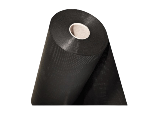 Folia do izolacji poziomej fundamentów 50 cm x 50 m TYTAN PROFESSIONAL