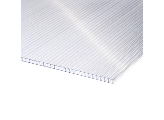 Płyta PCB Light 200 x 105 cm /6,0 mm bezbarwna