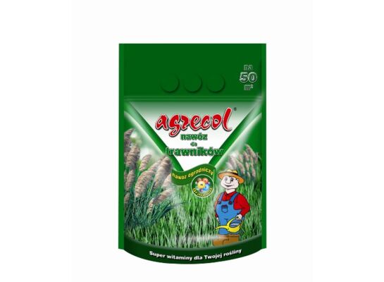 Nawóz Hortifoska do trawników 1 kg Agrecol