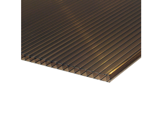 Płyta PCB Light 200 x 105 cm /10,0 mm dymna