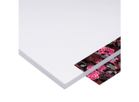 Szkło z polistyrenu 4 mm gładka przejrzysta 100 x 100 cm Robelit