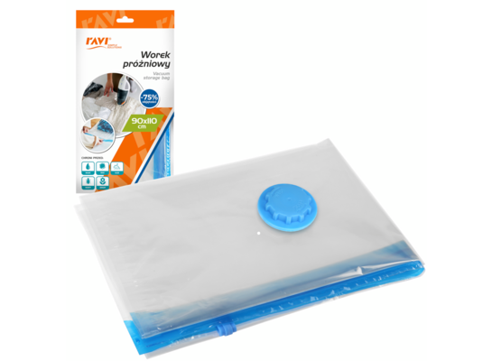 Worek próżniowy 90 x 110 cm