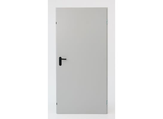 Drzwi Zk ISO 90 x 200 cm lewo/prawe szary