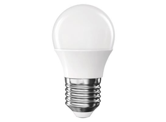 Żarówka LED basic mini globe 4,8 w (40 w) 470 lm E27 neutralna biel
