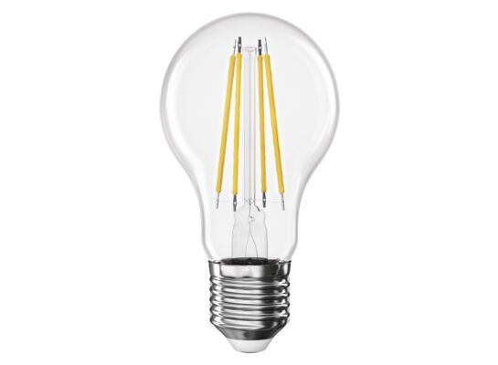 Żarówka LED flm A60 3,8 w (60 w) 806 lm E27 ciepła biel A CLASS