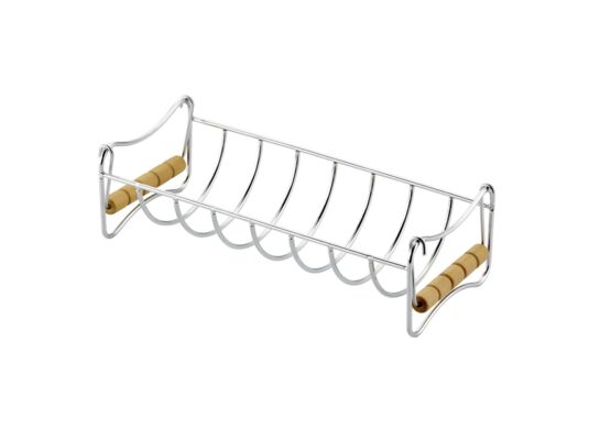 Stojak do grillowania smażenia żeberek / pieczeni