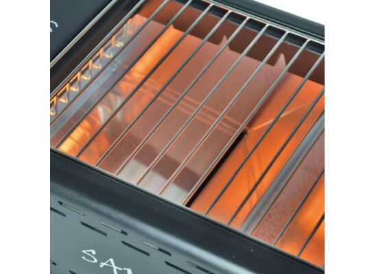 Grill elektryczny Samurai 1,3 kW