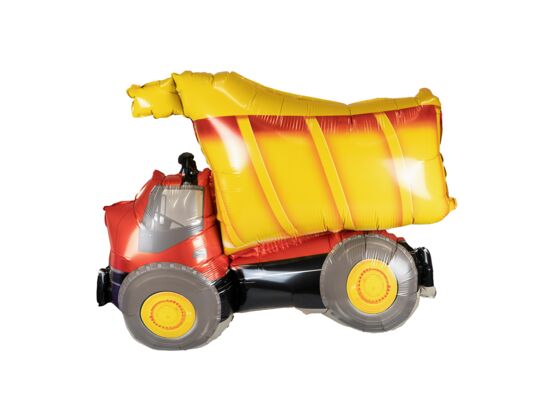 Balon foliowy wywrotka 20,5 cm