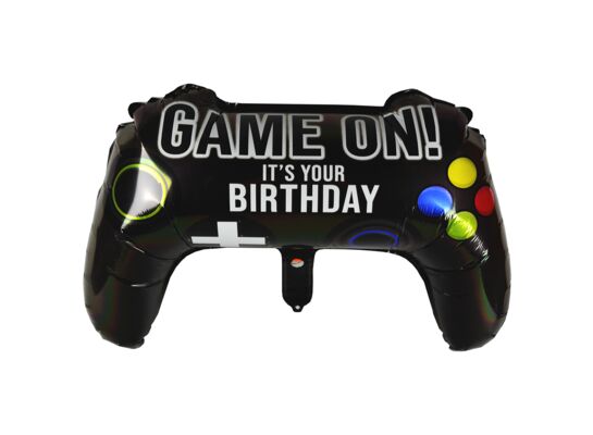 Balon foliowy Game on 20,5 cm