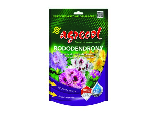 Nawóz Hortus do rododendronów 0,35 kg Agrecol