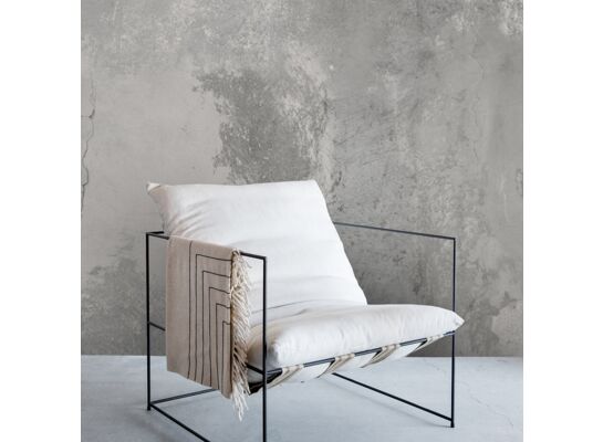 Tapeta winylowa na flizelinie beton