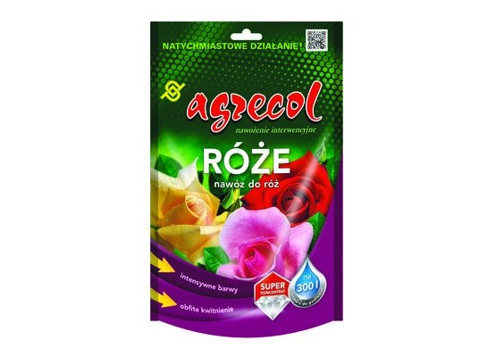 Nawóz Hortus do róż 0,3 kg Agrecol