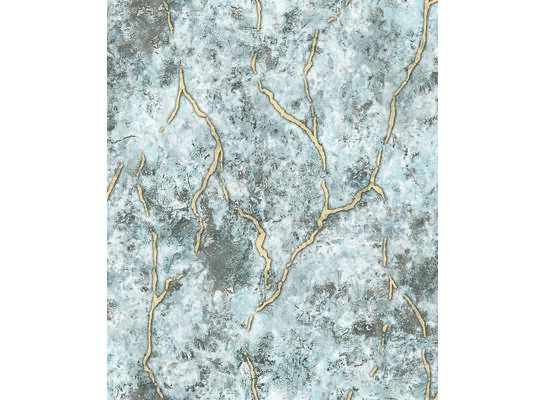 Tapeta winylowa na flizelinie szary marmur