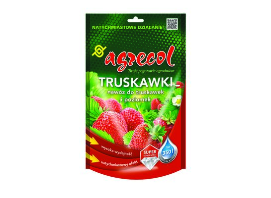 Nawóz Hortus do truskawek 0,35 kg Agrecol