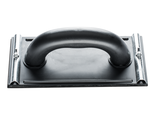 Blok ścierny plastikowy z zaczepami M7 210 x 105 x 80 mm