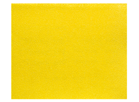 Papier ścierny PS30 żółty 280 x 230 mm elektrokorund P40 3 sztuk Küssner