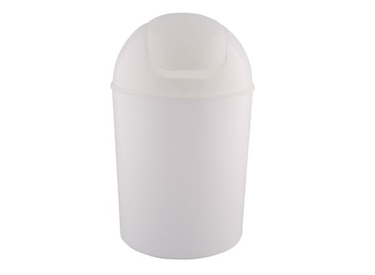 Kosz na śmieci Oscar 7 l biały