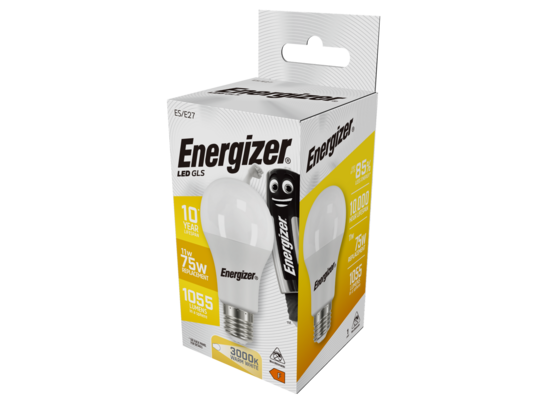 Żarówka LED Energizer bulb E27 1055 lm 75 W barwa ciepła