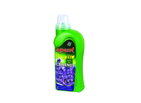 Nawóz Mineral żel do lawendy 500 ml Agrecol