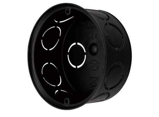 Puszka rozgałęźna podtynkowa 36 mm płytka