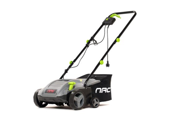 Aerator-wertykulator elektryczny - SCE150-32-W